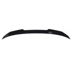 BMW 3 SERIES/M3 G20/G80 GLOSS BLACK SPOILER - PS STYLE - BLAK BY CT CARBON
