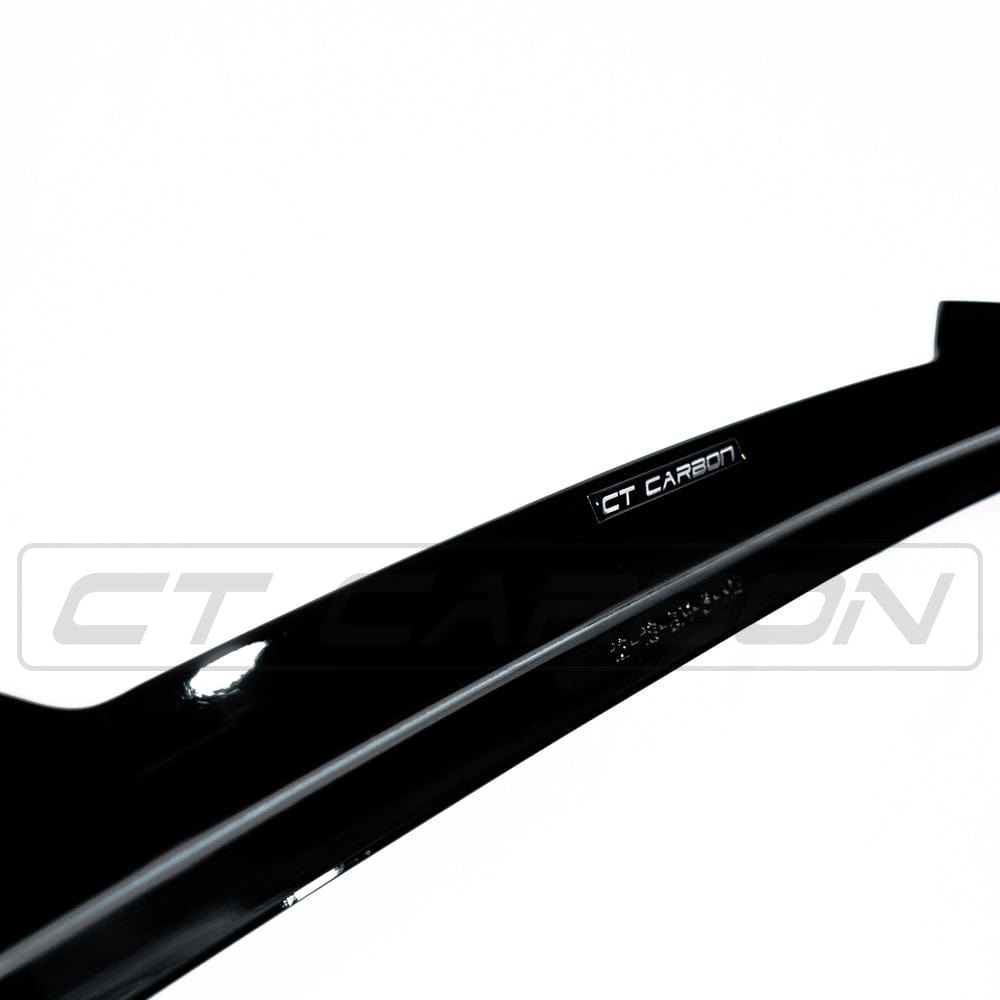 BMW 4 SERIES F32 GLOSS BLACK SPOILER - M4 STYLE