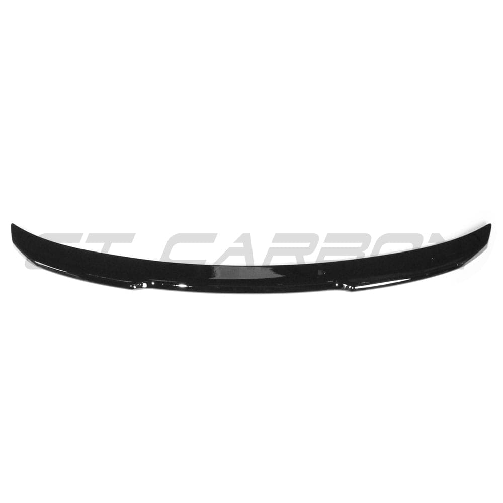 BMW 4 SERIES F32 GLOSS BLACK SPOILER - PS STYLE - BLAK BY CT CARBON