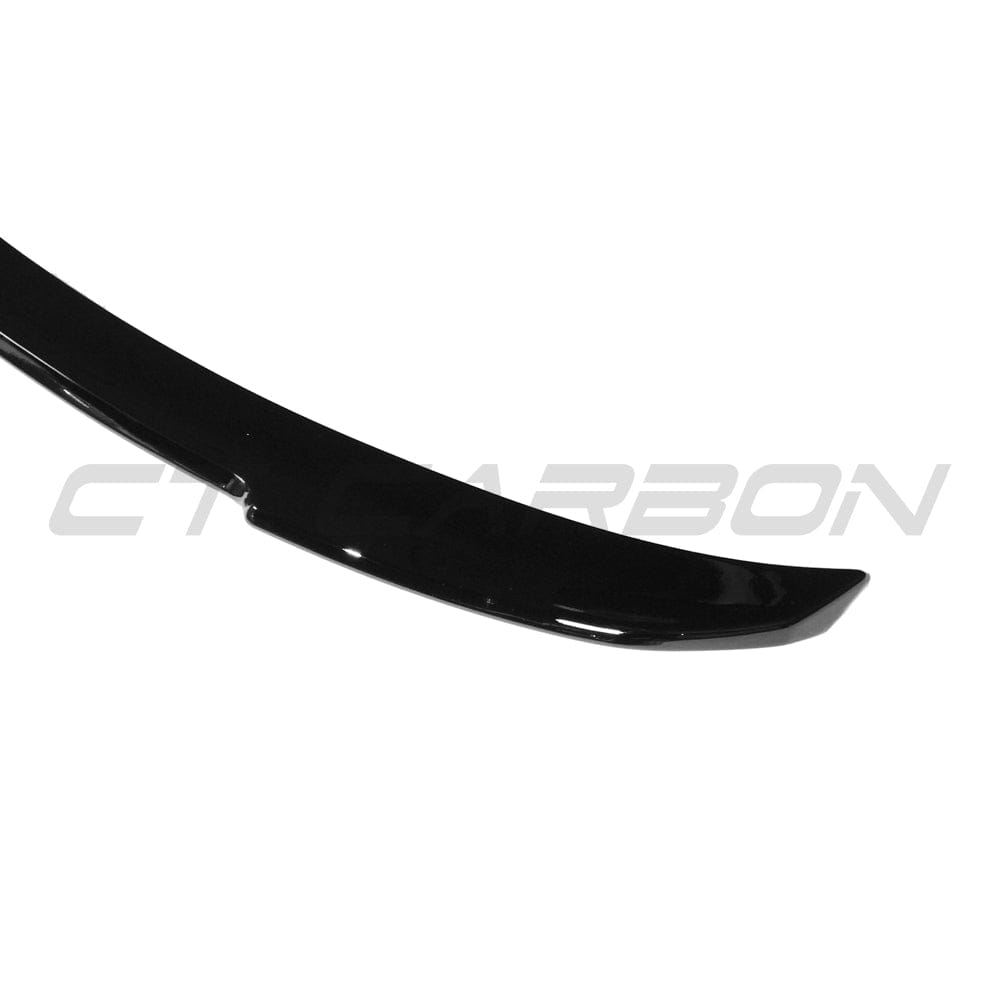 BMW 4 SERIES F32 GLOSS BLACK SPOILER - PS STYLE - BLAK BY CT CARBON