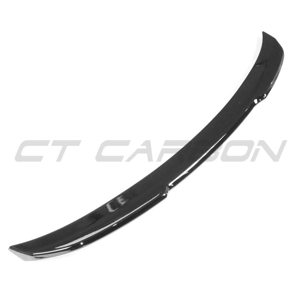 BMW 4 SERIES F32 GLOSS BLACK SPOILER - PS STYLE - BLAK BY CT CARBON