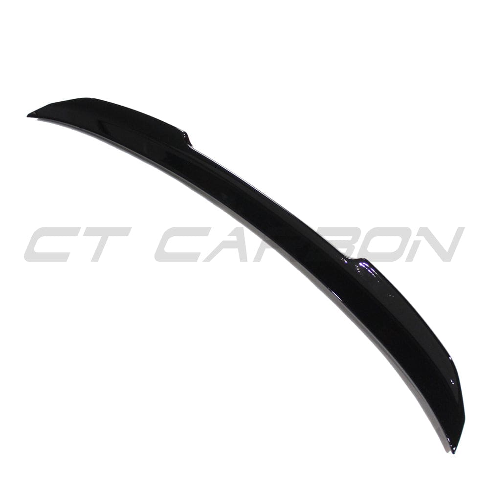 BMW 4 SERIES F32 GLOSS BLACK SPOILER - PS STYLE - BLAK BY CT CARBON