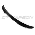 BMW 4 SERIES F32 GLOSS BLACK SPOILER - PS STYLE - BLAK BY CT CARBON