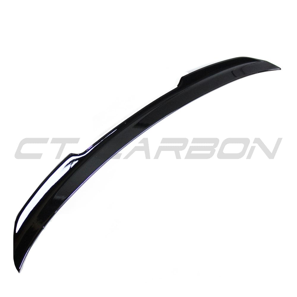 BMW 4 SERIES F32 GLOSS BLACK SPOILER - PS STYLE - BLAK BY CT CARBON