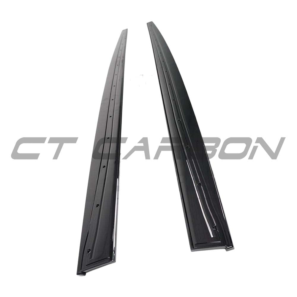 BMW 4 SERIES F36 2013-2020 GLOSS BLACK FULL KIT (TWIN EXHAUST)