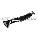 BMW 4 SERIES F36 2013-2020 GLOSS BLACK FULL KIT (TWIN EXHAUST)