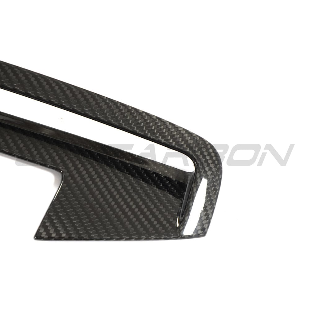 BMW 4 SERIES G22/G23 2020+ CARBON FIBRE VENTS - 4 PIECE SET