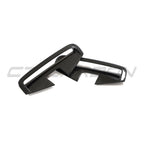 BMW 4 SERIES G22/G23 2020+ CARBON FIBRE VENTS - 4 PIECE SET