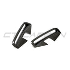 BMW 4 SERIES G22/G23 2020+ CARBON FIBRE VENTS - 4 PIECE SET