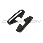 BMW 4 SERIES G22/G23 2020+ CARBON FIBRE VENTS - 4 PIECE SET