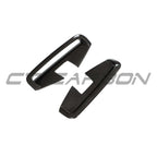BMW 4 SERIES G22/G23 2020+ CARBON FIBRE VENTS - 4 PIECE SET