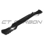 BMW G22/G23 4 SERIES 2020-2024 PRE-LCI GLOSS BLACK DIFFUSER 440i ONLY - V2
