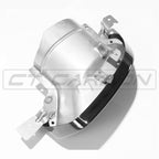 BMW G22/G23 4 SERIES 2020-2024 PRE-LCI GLOSS BLACK DIFFUSER AND TIPS - MP STYLE