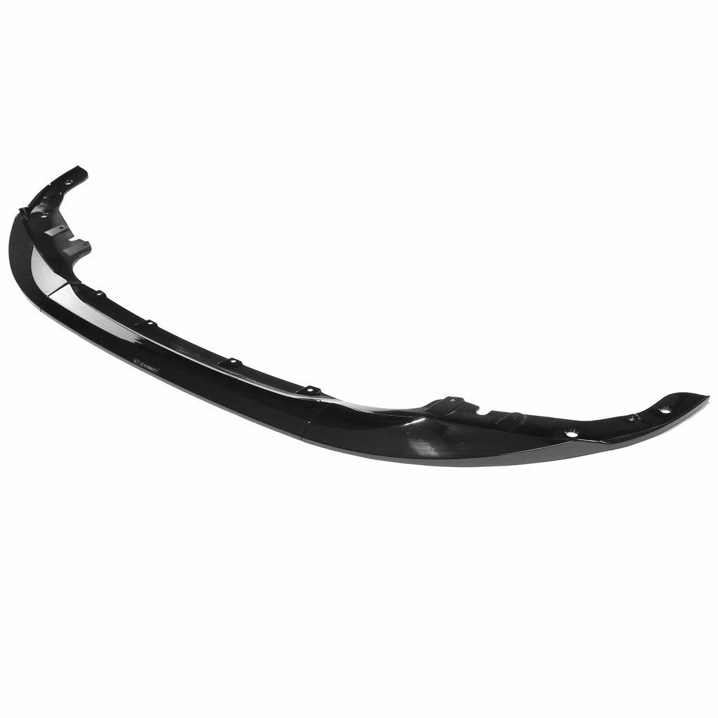 BMW 4 SERIES G22/G23 PRE LCI GLOSS BLACK SPLITTER - MP STYLE