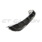 BMW 4 SERIES G26 i4 CARBON FIBRE DIFFUSER - V1
