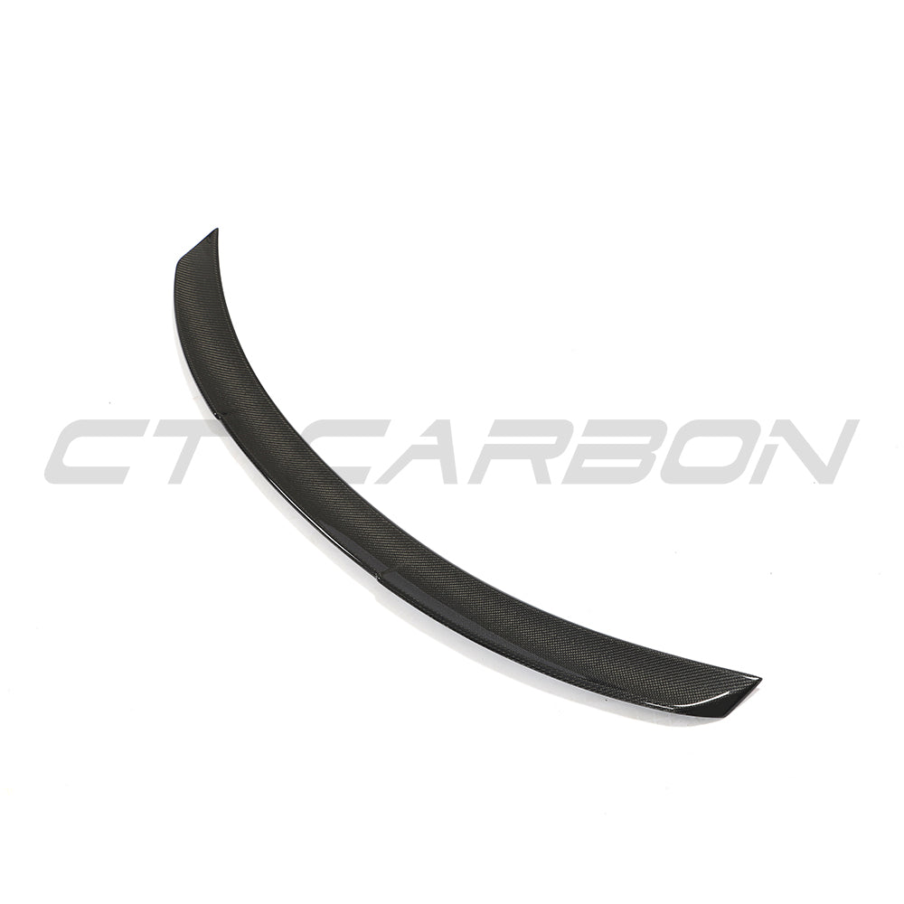BMW 4 SERIES G26 & i4 CARBON FIBRE SPOILER - V8