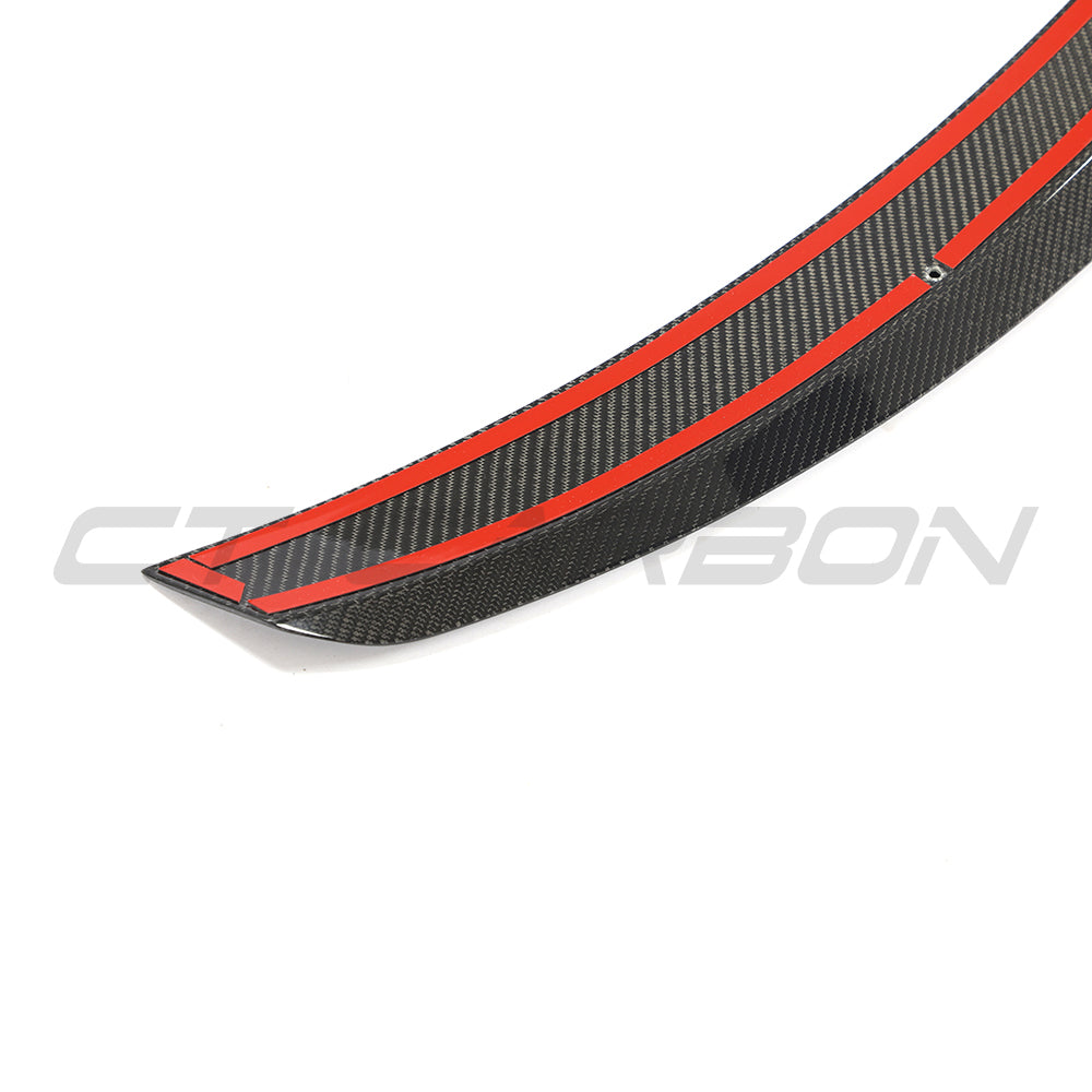 BMW 4 SERIES G26 & i4 CARBON FIBRE SPOILER - V8