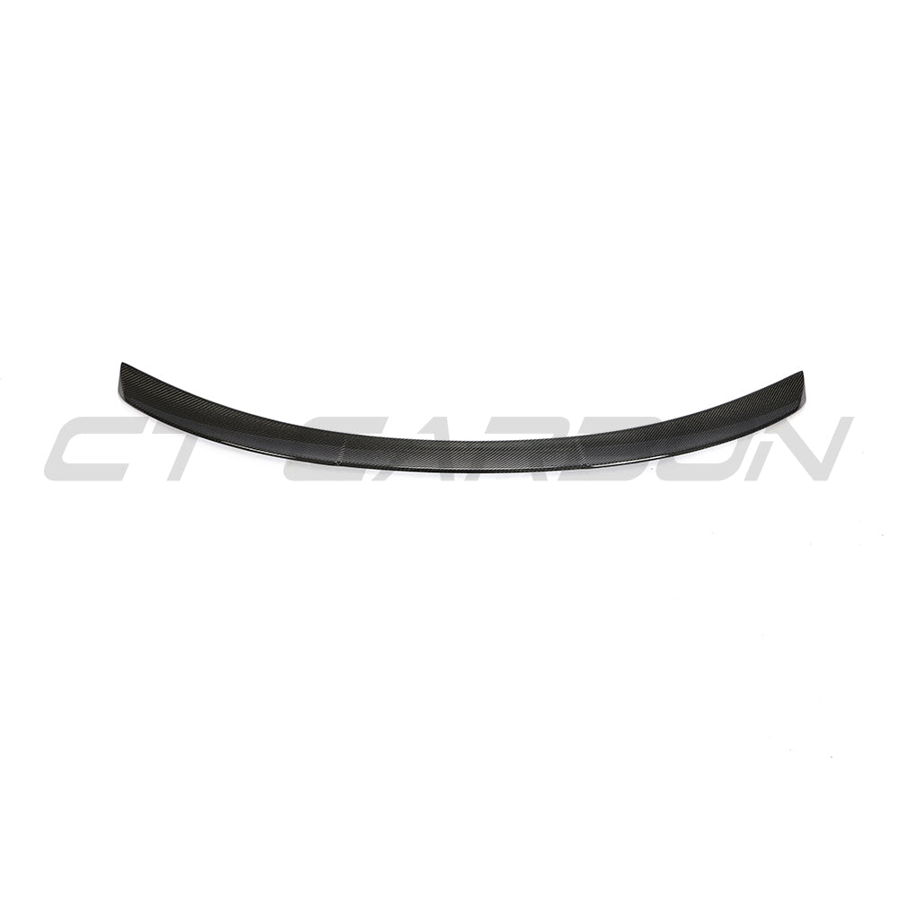 BMW 4 SERIES G26 & i4 CARBON FIBRE SPOILER - V8