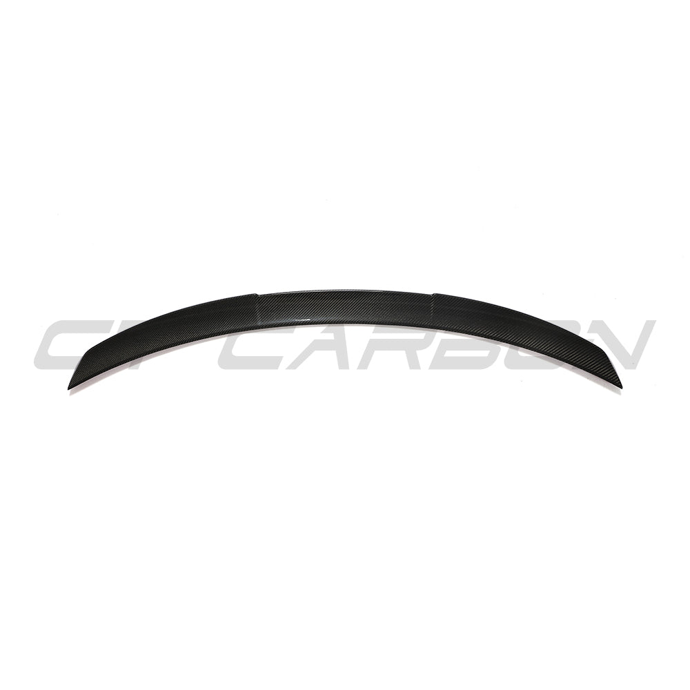 BMW 4 SERIES G26 & i4 CARBON FIBRE SPOILER - V8