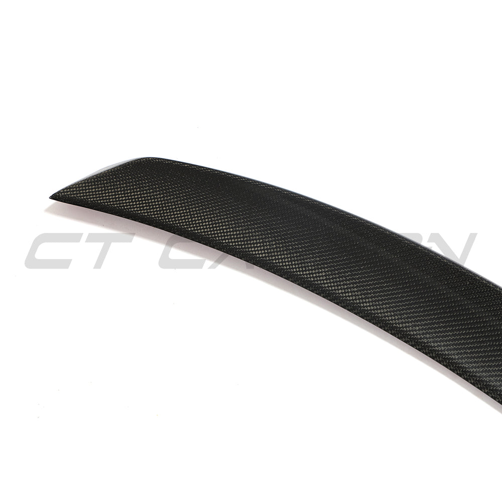 BMW 4 SERIES G26 & i4 CARBON FIBRE SPOILER - V8
