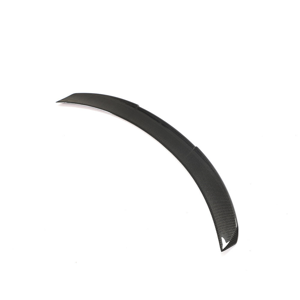 BMW 4 SERIES G26 & i4 CARBON FIBRE SPOILER - V8