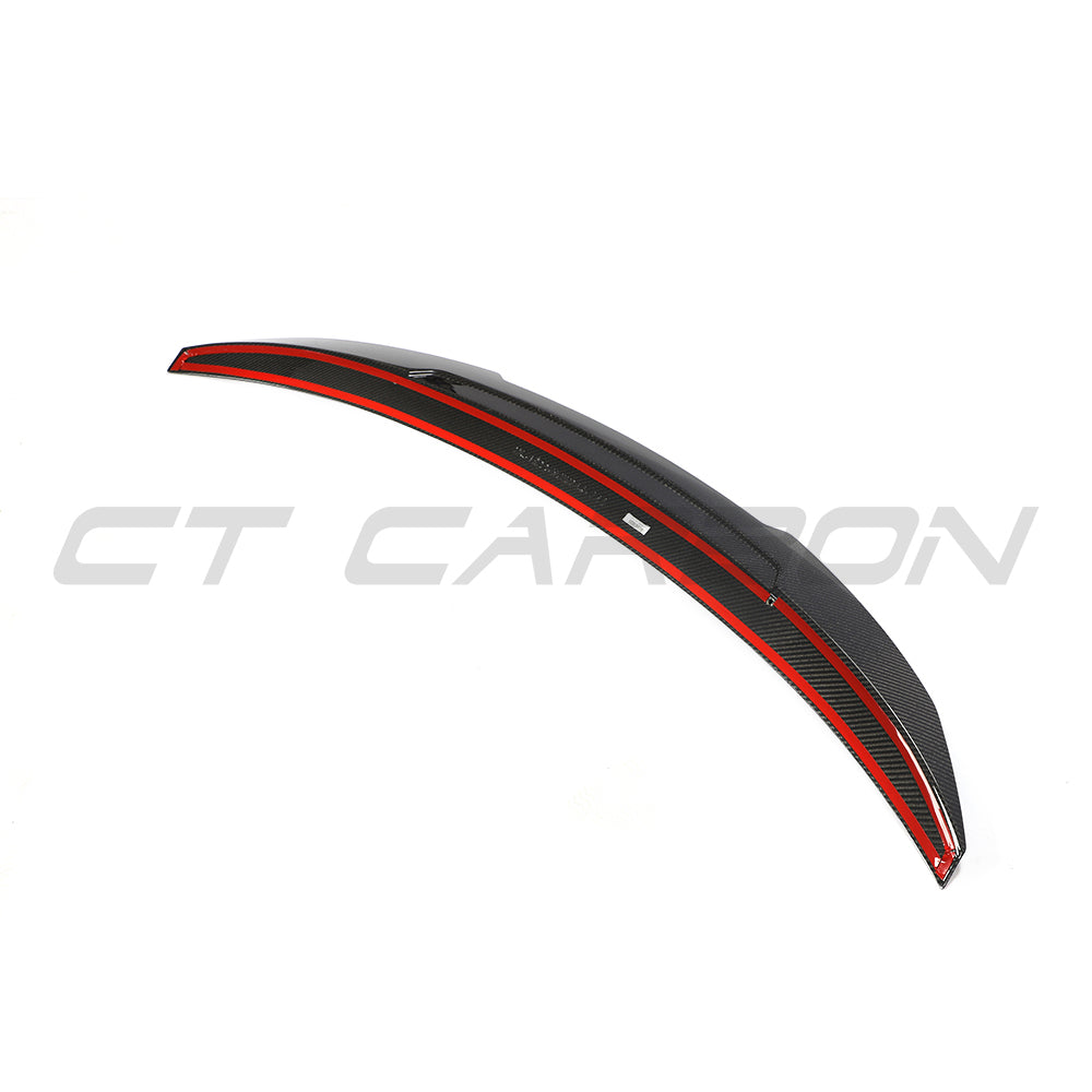 BMW 4 SERIES G26 & i4 CARBON FIBRE SPOILER - V7
