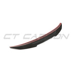 BMW 4 SERIES G26 & i4 CARBON FIBRE SPOILER - V7