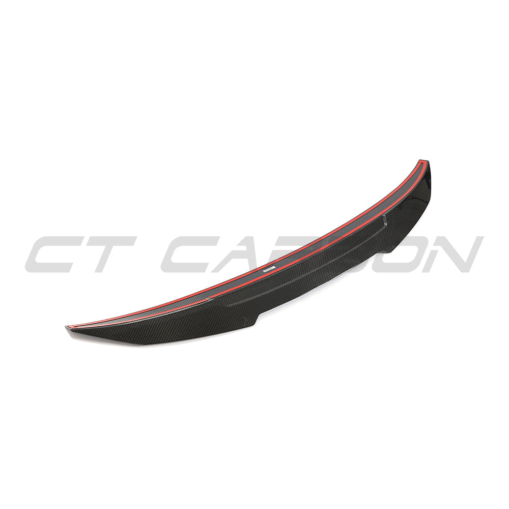 BMW 4 SERIES G26 & i4 CARBON FIBRE SPOILER - V7