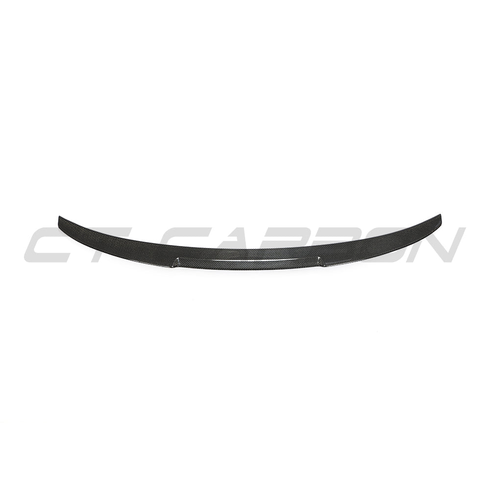 BMW 4 SERIES G26 & i4 CARBON FIBRE SPOILER - V10