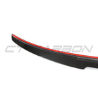 BMW 4 SERIES G26 & i4 CARBON FIBRE SPOILER - V10
