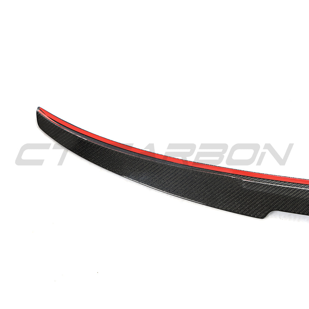 BMW 4 SERIES G26 & i4 CARBON FIBRE SPOILER - V10