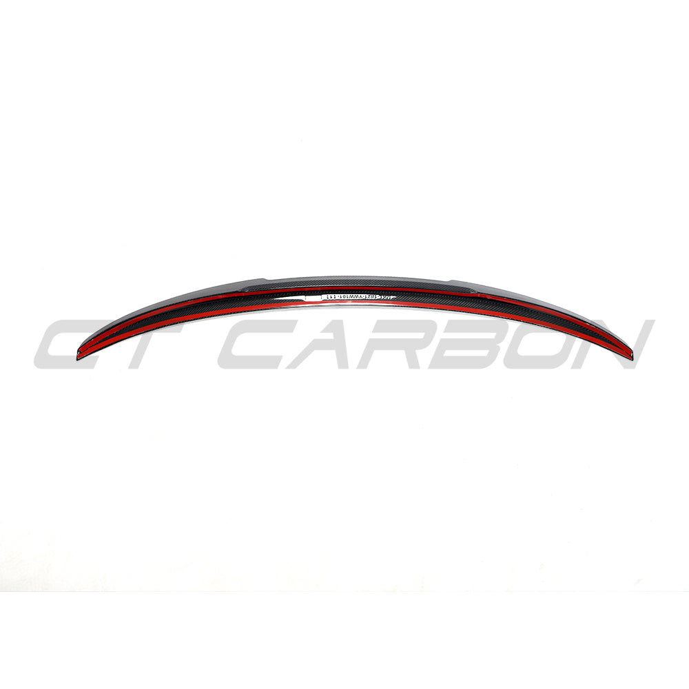 BMW 4 SERIES G26 & i4 CARBON FIBRE SPOILER - V10