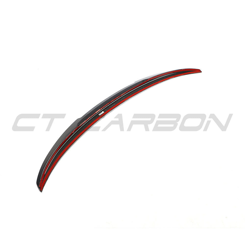BMW 4 SERIES G26 & i4 CARBON FIBRE SPOILER - V10