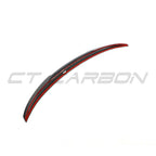 BMW 4 SERIES G26 & i4 CARBON FIBRE SPOILER - V10