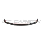 BMW 4 SERIES G26 & i4 PRE-PREG CARBON FIBRE SPLITTER - V1 - CT DESIGN