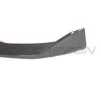 BMW 4 SERIES G26 & i4 PRE-PREG CARBON FIBRE SPLITTER - V1 - CT DESIGN