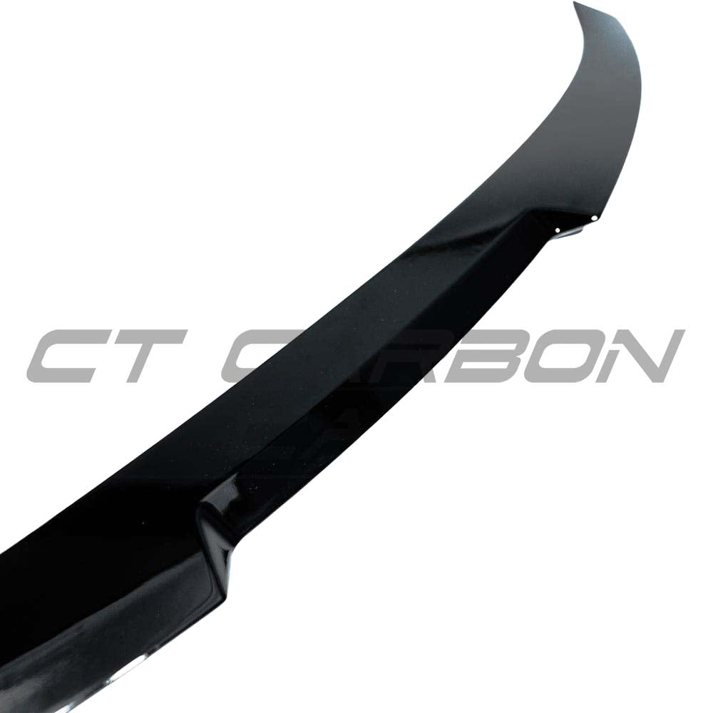 BMW 4 SERIES GRAN COUPE F36 GLOSS BLACK SPOILER - V5