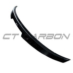 BMW 4 SERIES GRAN COUPE F36 GLOSS BLACK SPOILER - V5