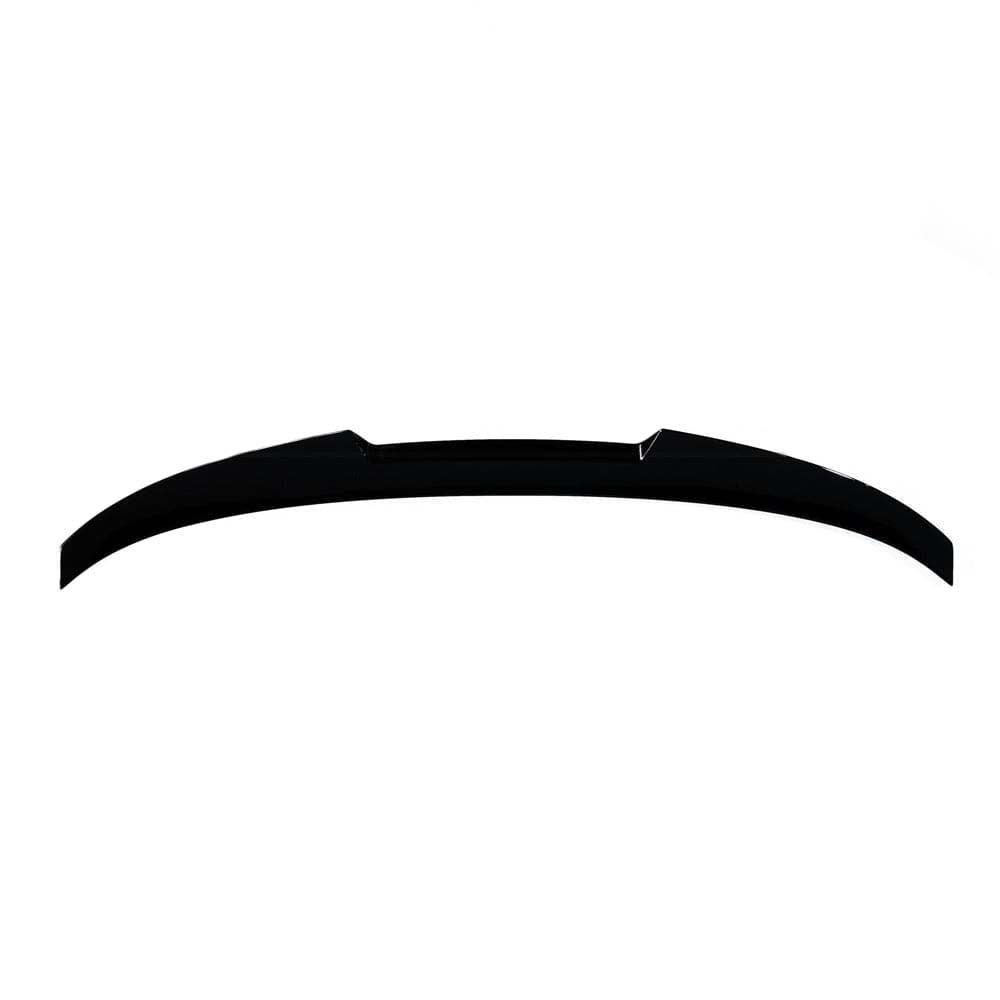 BMW 4 SERIES GRAN COUPE F36 GLOSS BLACK SPOILER - V5