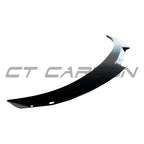 BMW 4 SERIES GRAN COUPE F36 GLOSS BLACK SPOILER - V5