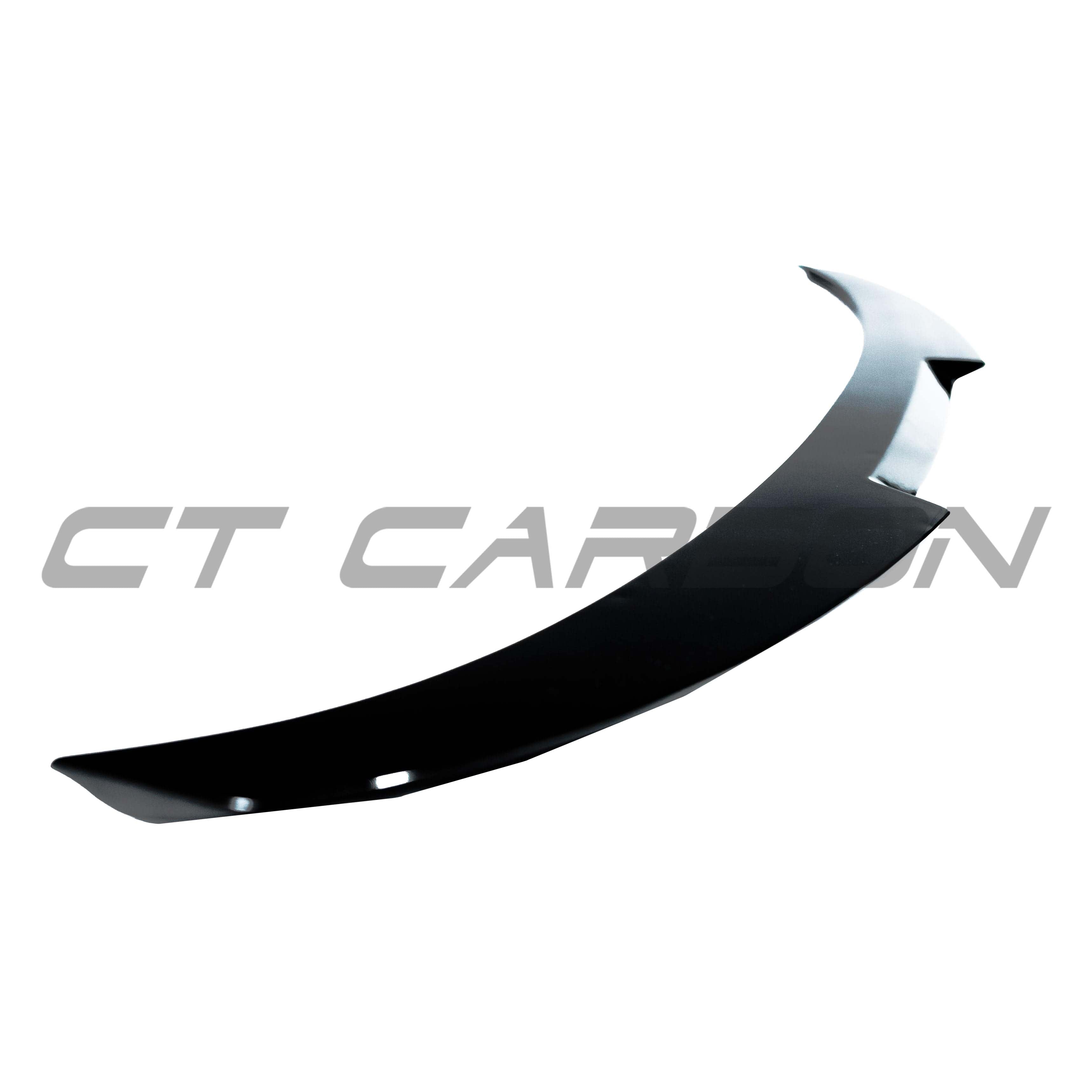 BMW 4 SERIES GRAN COUPE F36 GLOSS BLACK SPOILER - V5
