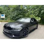 BMW 5 SERIES G30 GLOSS BLACK FULL KIT - V2