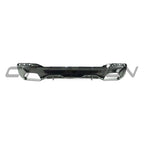 BMW 5 SERIES G30 LCI 2021+ GLOSS BLACK KIT - V4