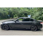 BMW 5 SERIES G30 GLOSS BLACK FULL KIT - V1