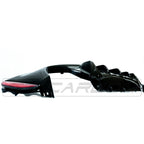 BMW 5 SERIES G30/G31 PRE LCI GLOSS BLACK DIFFUSER - V3