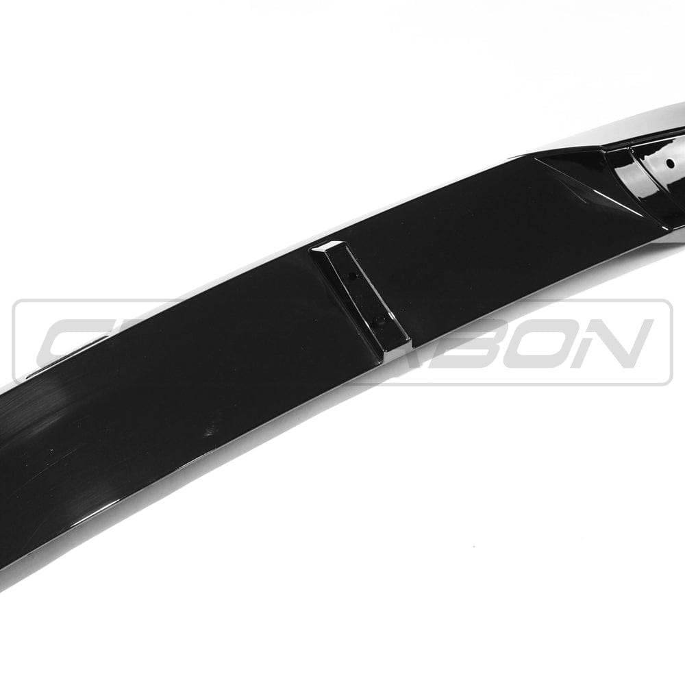 BMW 5 SERIES G30/G31 LCI GLOSS BLACK SPLITTER - MP STYLE