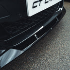 BMW 5 SERIES G30/G31 LCI GLOSS BLACK SPLITTER - MP STYLE