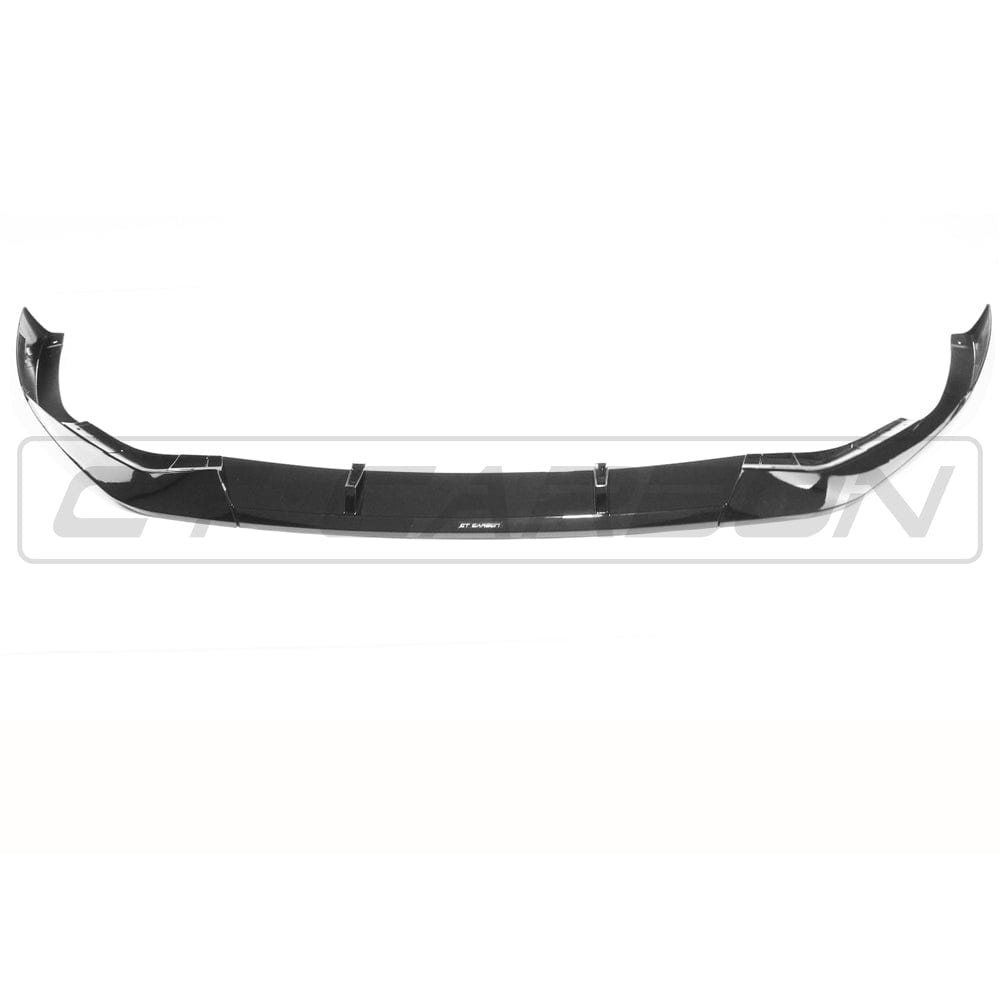 BMW 5 SERIES G30/G31 LCI GLOSS BLACK SPLITTER - MP STYLE