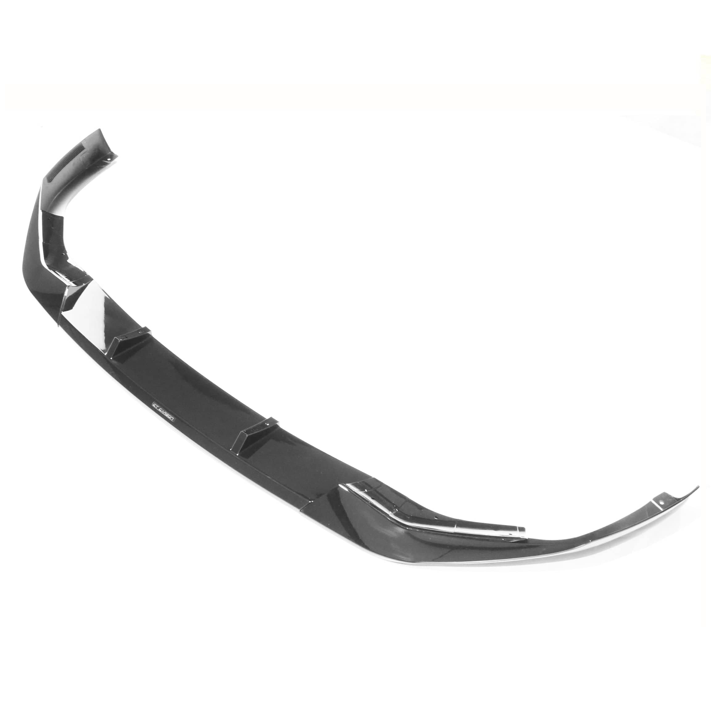 BMW 5 SERIES G30/G31 LCI GLOSS BLACK SPLITTER - MP STYLE