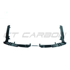 BMW 5 SERIES G60 & i5 2023+ GLOSS BLACK DIFFUSER